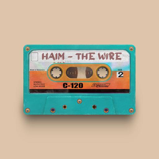 05995 - Haim - The Wire